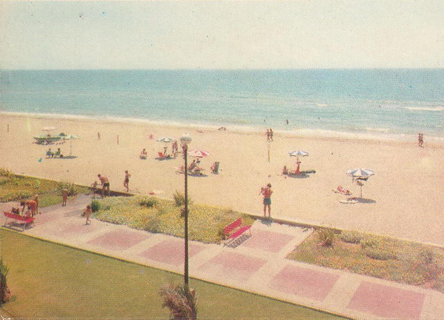 Imagen promocional para la venta y alquiler de apartamentos en PINE BEACH (Gav&agrave; Mar)